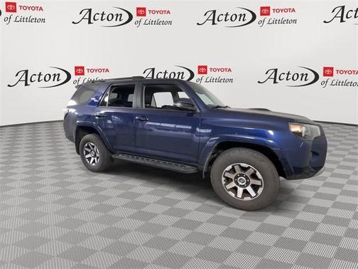 2019 Toyota 4Runner TRD Off Road Premium