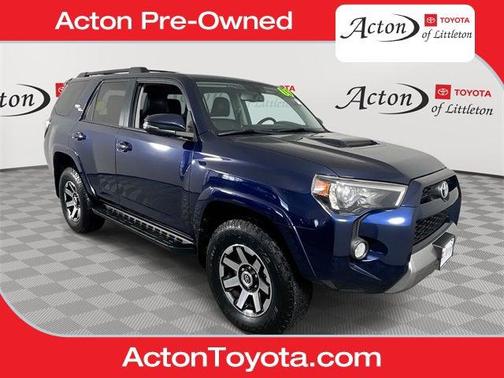 2019 Toyota 4Runner TRD Off Road Premium