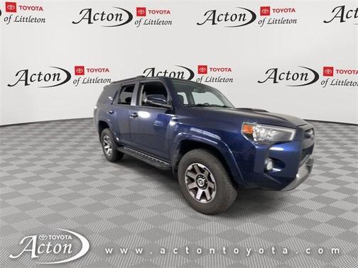 2019 Toyota 4Runner TRD Off Road Premium