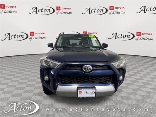2019 Toyota 4Runner TRD Off Road Premium