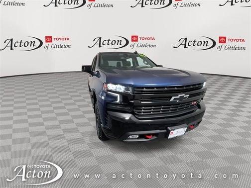 2019 Chevrolet Silverado 1500 LT Trail Boss