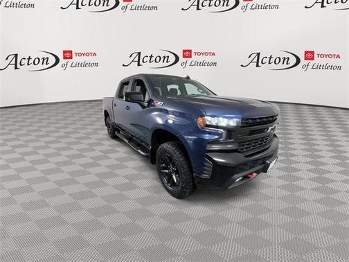 2019 Chevrolet Silverado 1500 LT Trail Boss