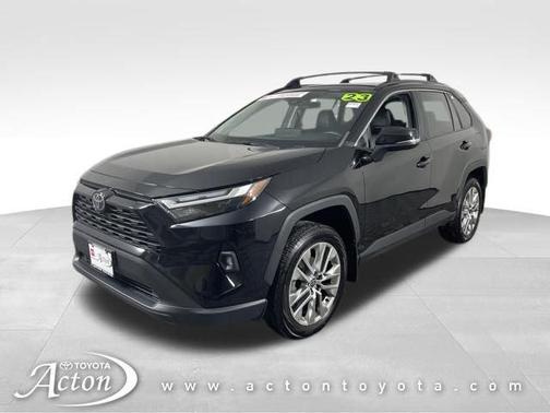 2023 Toyota RAV4 XLE Premium