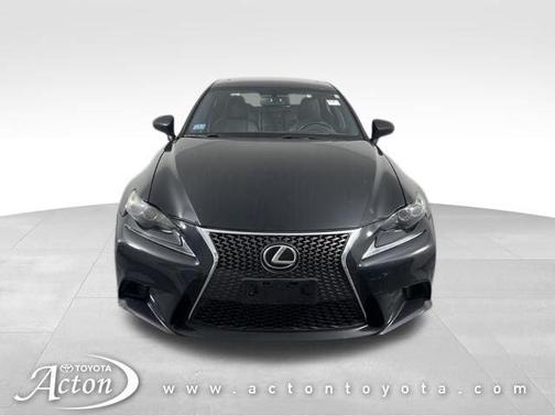 2015 Lexus IS 350 Base