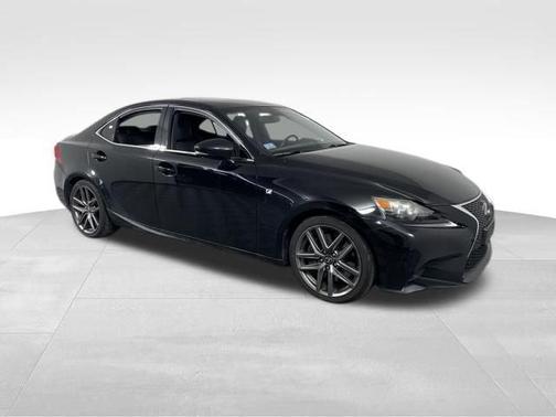 2015 Lexus IS 350 Base