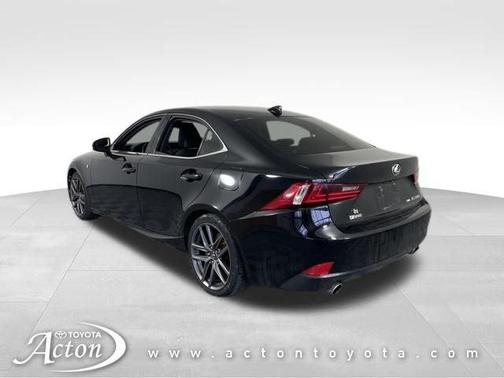 2015 Lexus IS 350 Base