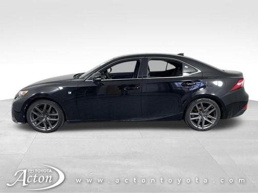 2015 Lexus IS 350 Base