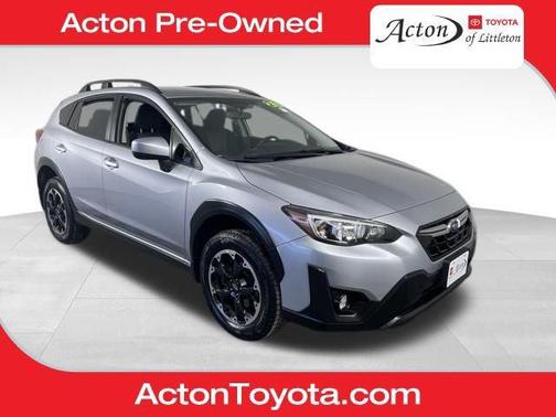2021 Subaru Crosstrek Premium
