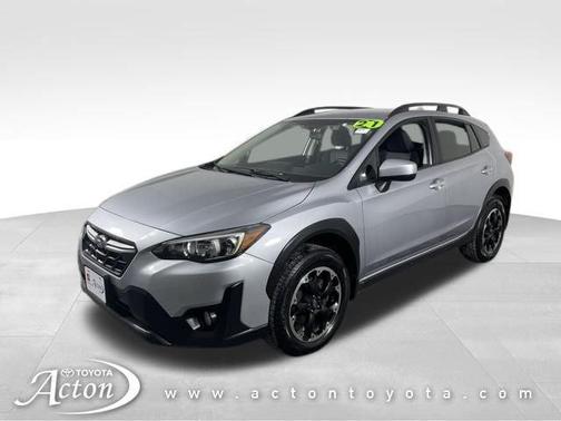 2021 Subaru Crosstrek Premium