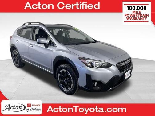 2021 Subaru Crosstrek Premium