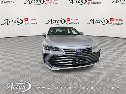 2021 Toyota Avalon Hybrid XLE Plus