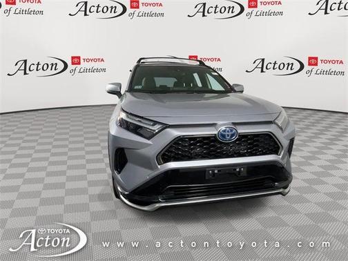 2023 Toyota RAV4 Prime SE