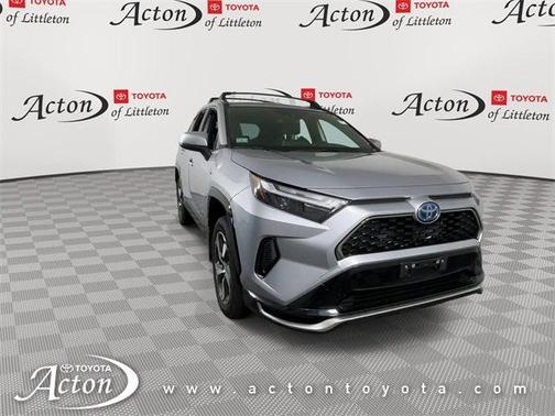 2023 Toyota RAV4 Prime SE