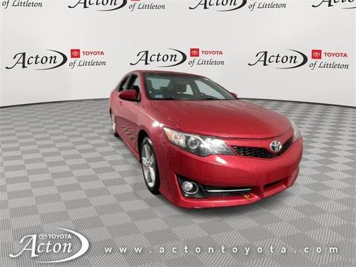 2014 Toyota Camry SE