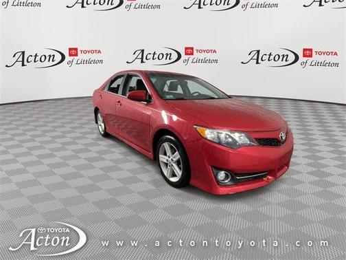 2014 Toyota Camry SE