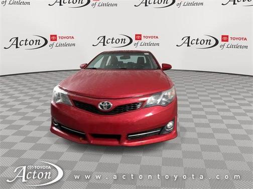 2014 Toyota Camry SE