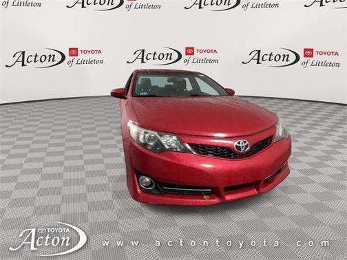 2014 Toyota Camry SE