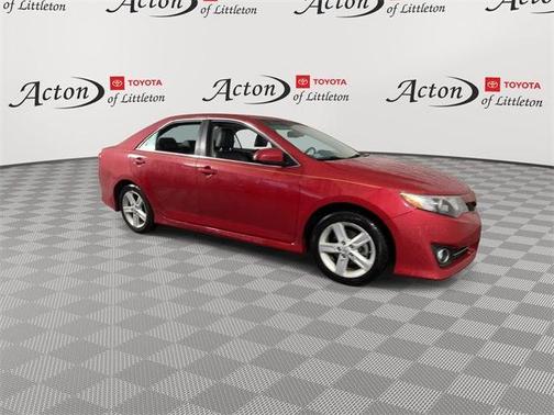 2014 Toyota Camry SE