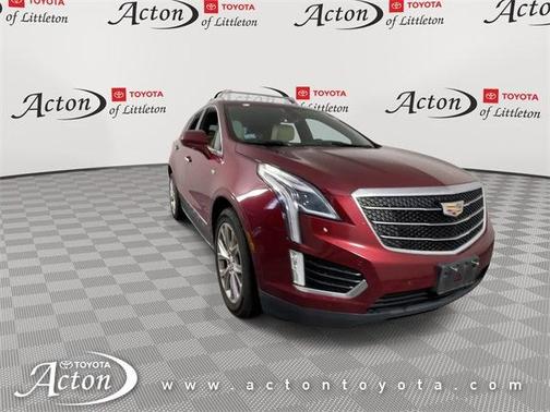 2017 Cadillac XT5 Luxury