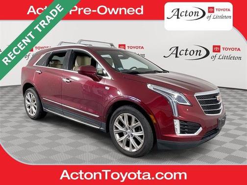 2017 Cadillac XT5 Luxury