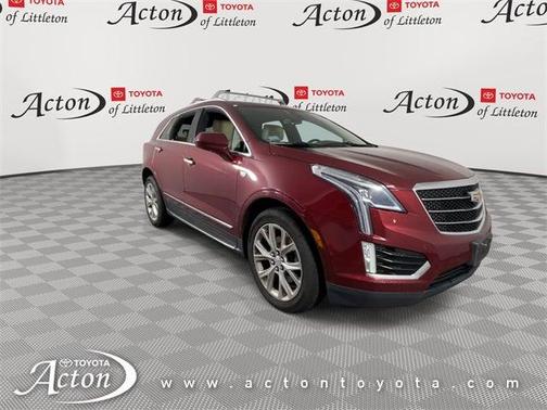 2017 Cadillac XT5 Luxury
