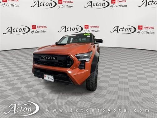 2024 Toyota Tacoma TRD Pro
