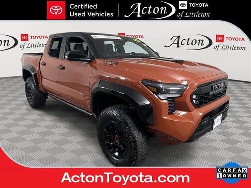 2024 Toyota Tacoma TRD Pro
