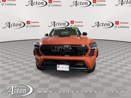 2024 Toyota Tacoma TRD Pro