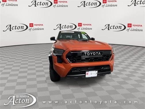 2024 Toyota Tacoma TRD Pro