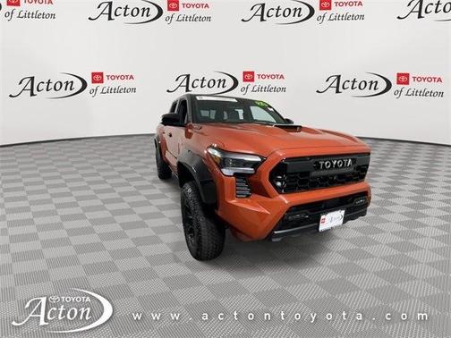 2024 Toyota Tacoma TRD Pro