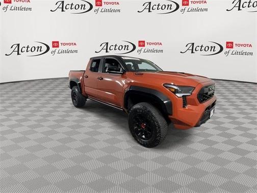 2024 Toyota Tacoma TRD Pro