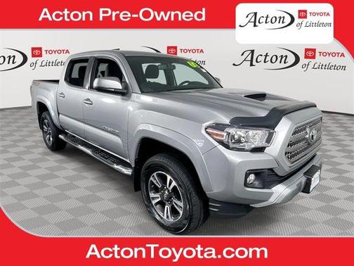 2016 Toyota Tacoma TRD Sport