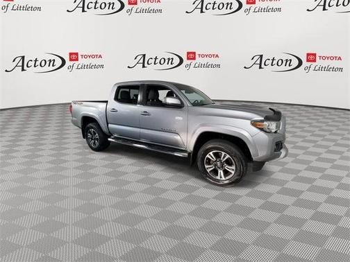 2016 Toyota Tacoma TRD Sport