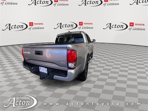 2016 Toyota Tacoma TRD Sport