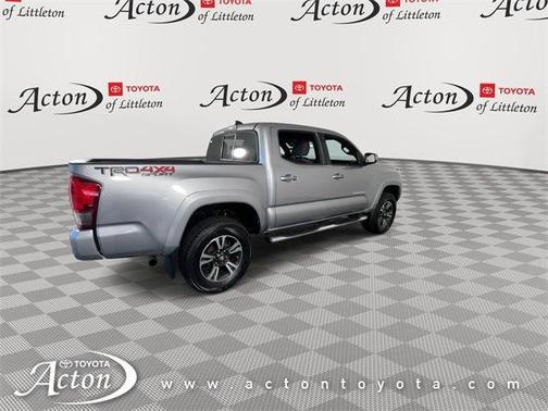 2016 Toyota Tacoma TRD Sport