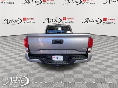 2016 Toyota Tacoma TRD Sport