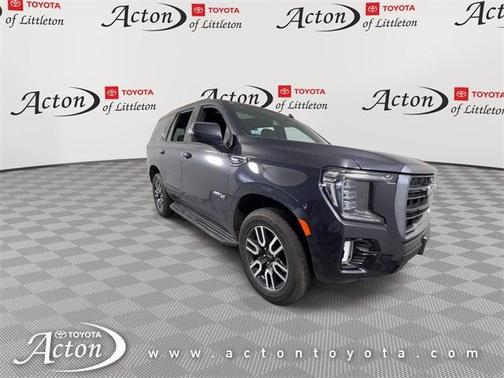 2023 GMC Yukon 4WD AT4