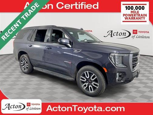 2023 GMC Yukon 4WD AT4