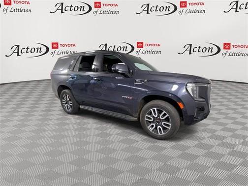 2023 GMC Yukon 4WD AT4