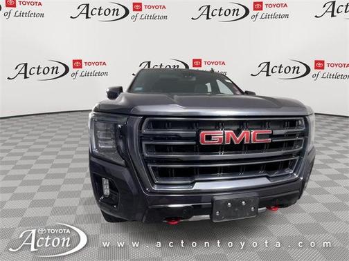 2023 GMC Yukon 4WD AT4