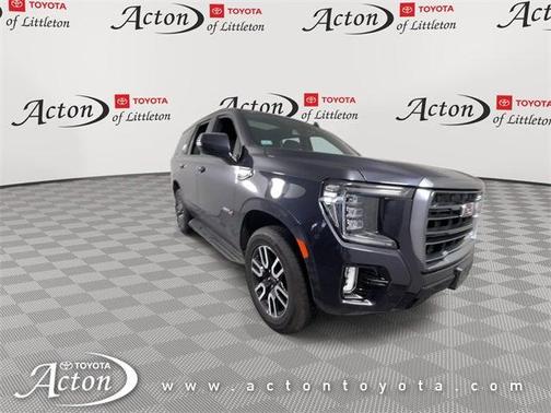 2023 GMC Yukon 4WD AT4