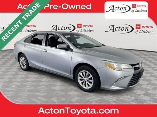 2015 Toyota Camry XLE