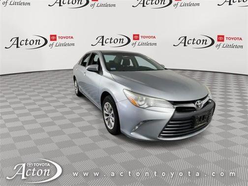 2015 Toyota Camry XLE