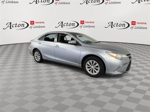 2015 Toyota Camry XLE