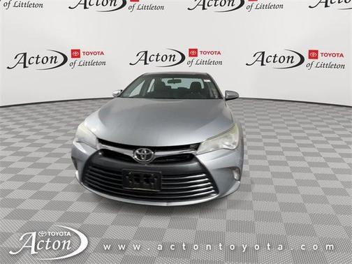 2015 Toyota Camry XLE