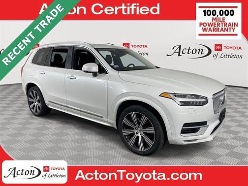 2022 Volvo XC90 T6 Inscription