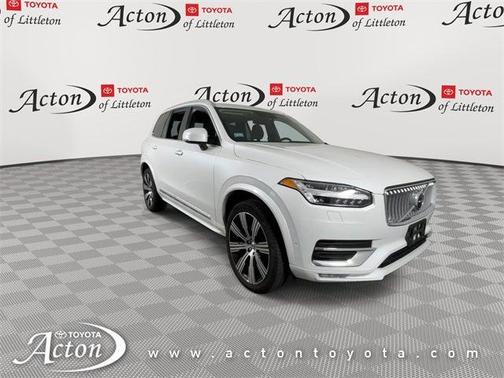 2022 Volvo XC90 T6 Inscription