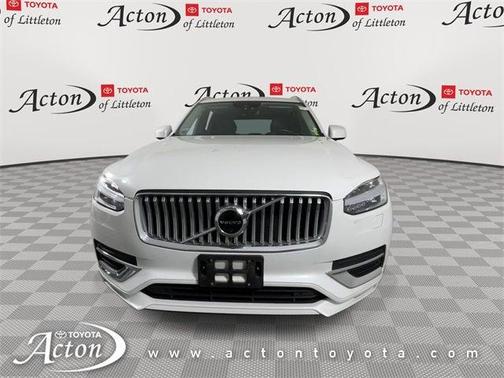 2022 Volvo XC90 T6 Inscription