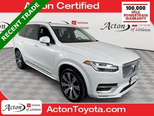 2022 Volvo XC90 T6 Inscription