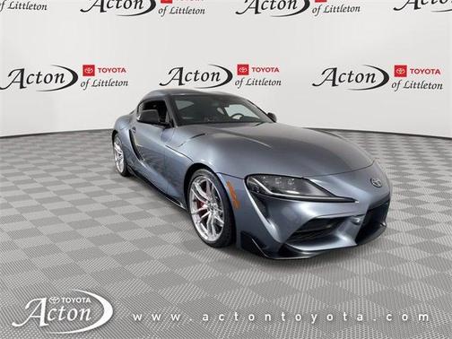 2020 Toyota Supra 3.0 Premium